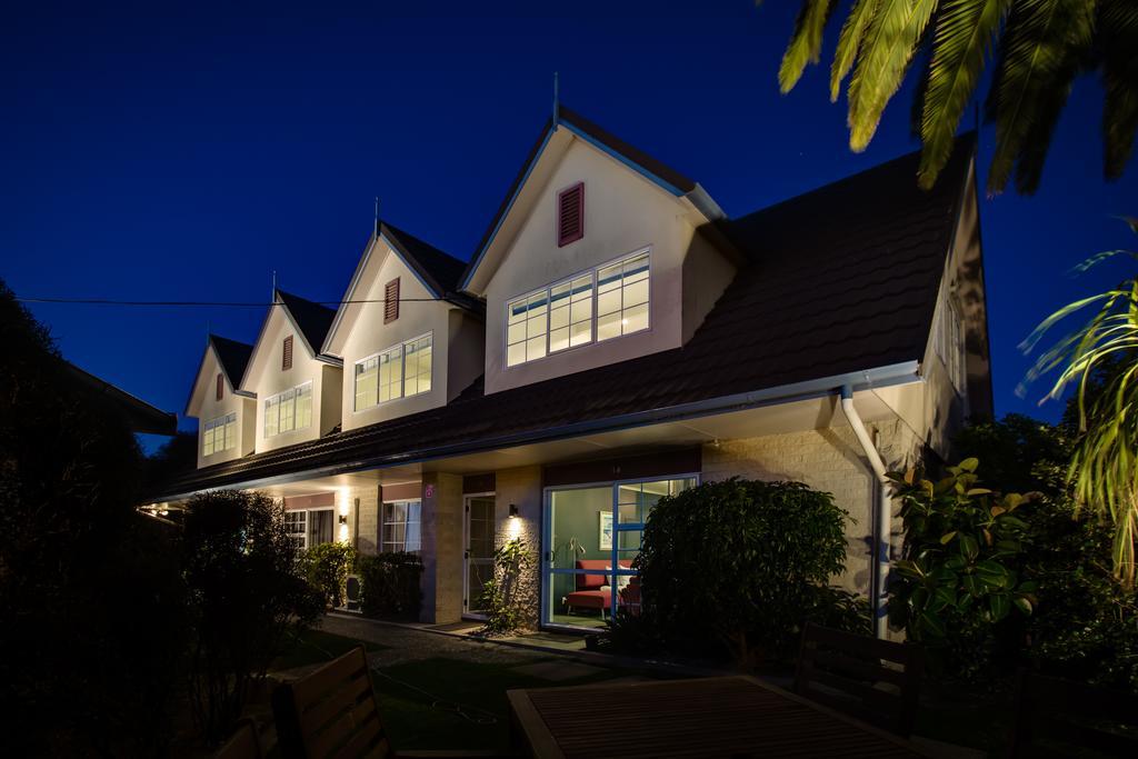 Asure Colonial Lodge Motel Napier Eksteriør bilde