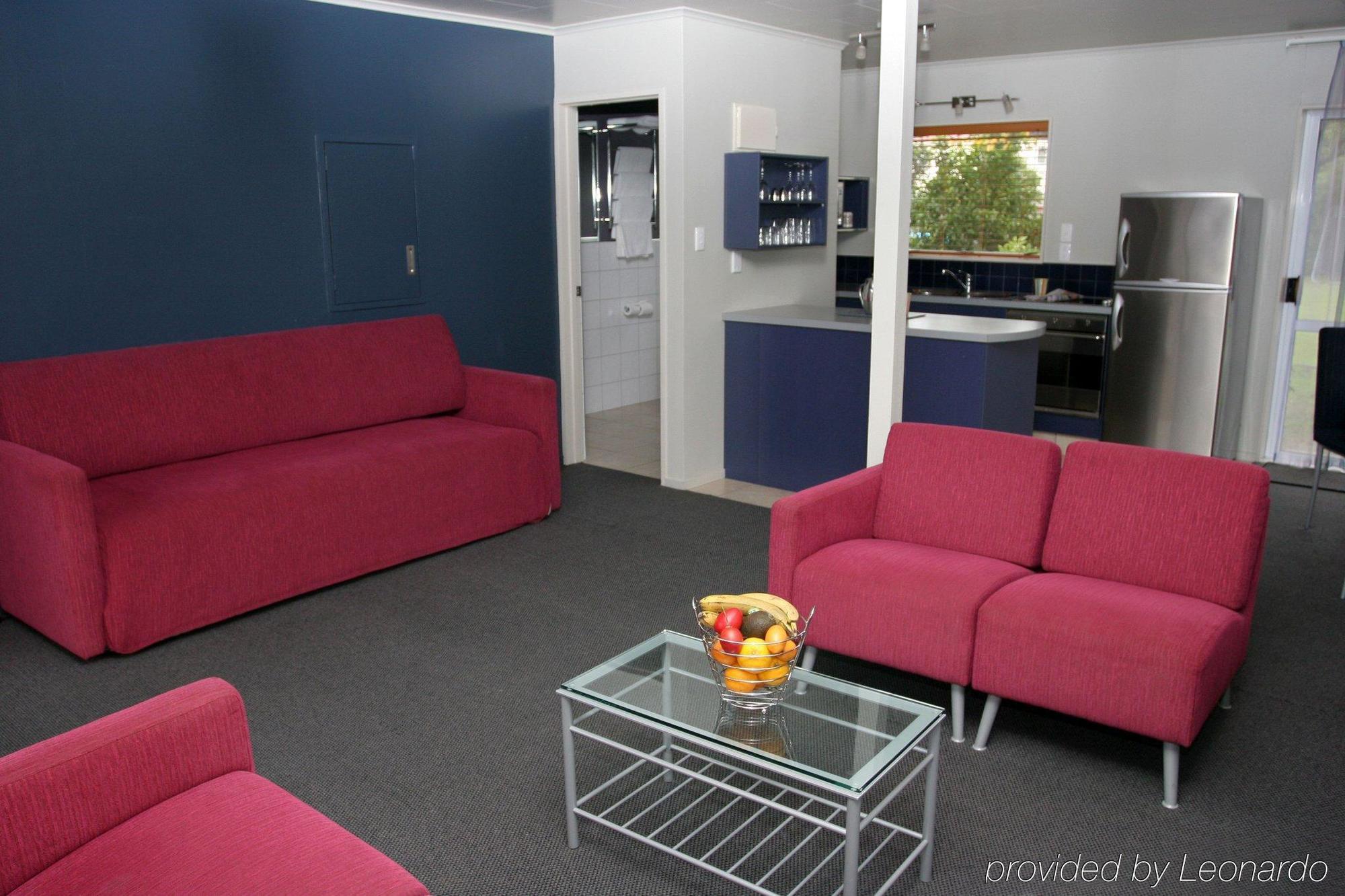 Asure Colonial Lodge Motel Napier Rom bilde