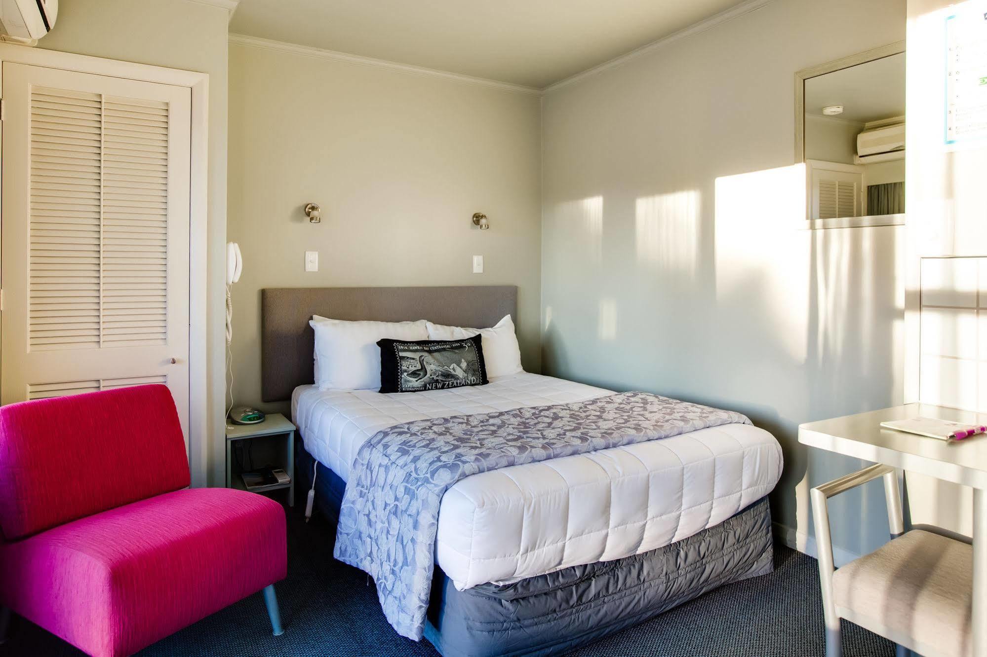 Asure Colonial Lodge Motel Napier Eksteriør bilde